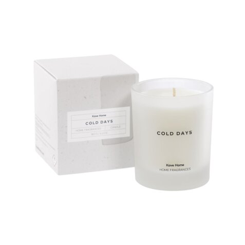 Cold Days scented candle 180 g