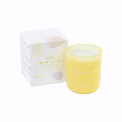 Pastel Clouds scented candle 65 g