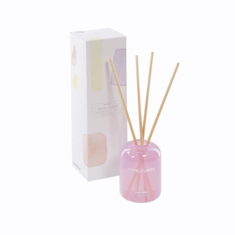 Pastel Clouds stick diffuser 100 ml