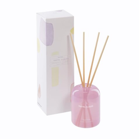 Pastel Clouds stick diffuser 200 ml