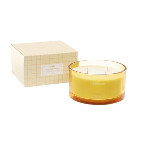 Before Noon scented candle 600 g