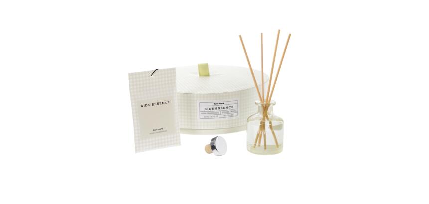 Coffret Kids Essence bouquet parfumé 50 ml et sachet parfumé