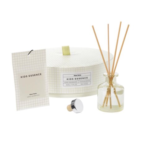 Kids Essence set of 50 ml diffuser and scented bag