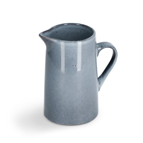 Jarra de leche Vreni de cerámica