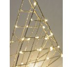 Lichtgevende kerstboom Phytia