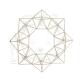 Mishell illuminated wreath 35 cm