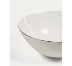 Bol Taisia porcelaine