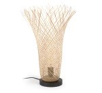 DE_Lampe de table Citalli bambou finition naturelle