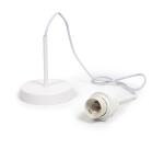 Monture pour suspension Fulvia en métal peint blanc