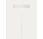 Monture pour suspension Fulvia en métal peint blanc
