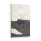 Zanila black and white picture 60 x 90 cm