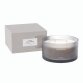 Cold Nights grey scented candle 600 g