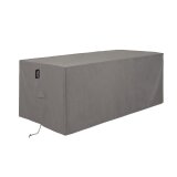 Iria protective cover for outdoor 3 seater sofas max. 210 x 105 cm