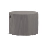 Iria protective cover for round outdoor tables max. 130 x 130 cm