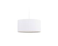 Pantalla para lámpara de techo Santana blanco con difusor blanco Ø 40 cm