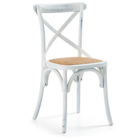 Alsie solid elm chair 