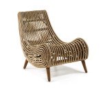 Tika armchair