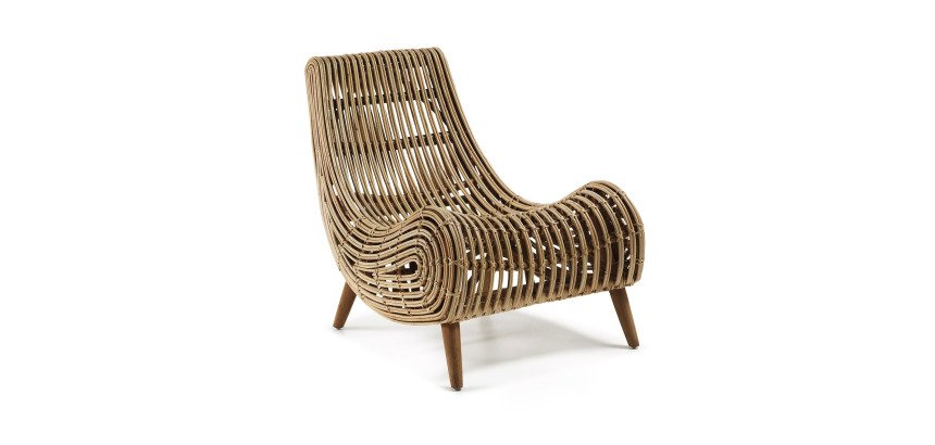 Tika armchair