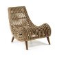 Tika armchair