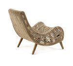 Tika armchair