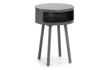 Mesa auxiliar Kurb B Ø 40 cm FSC MIX Credit