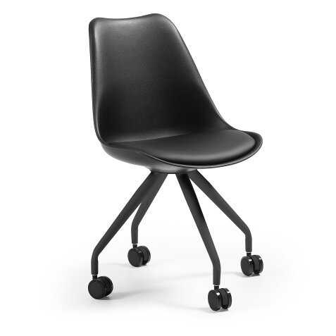 Black Ralf desk chair