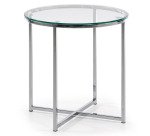 Mesa auxiliar Divid Ø 50 cm