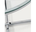 Mesa auxiliar Divid Ø 50 cm