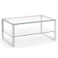 Sivan coffee table 55 x 90 cm
