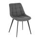 Chaise Adam pieds acier