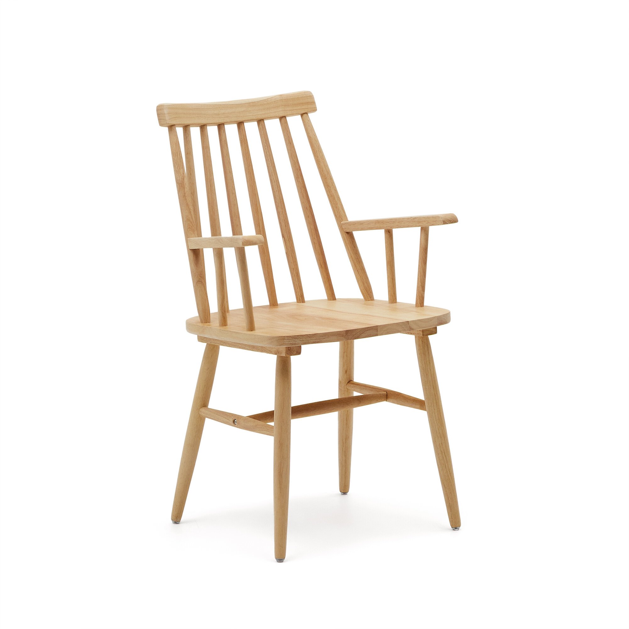 Tressia chair with armrests