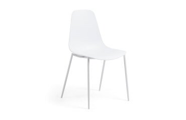 Silla Whatts blanco