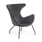 Velvet Chleo armchair