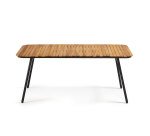 Soumaya table 180 x 90 cm FSC 100%