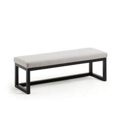 DE_Banquette Loya gris 128 cm