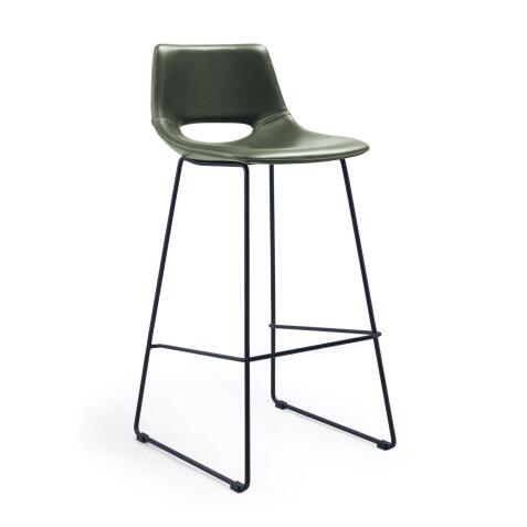 Tabouret Zahara polyuréthane H.76 cm