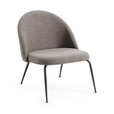 Grey Ivonne armchair