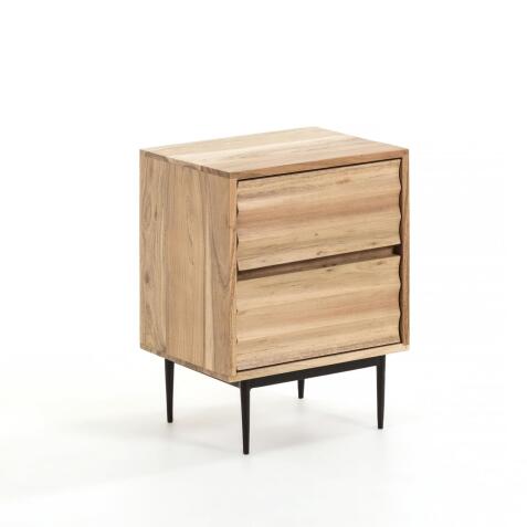 Delsie 40 x 55 cm bedside table