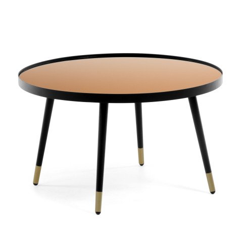 Dila coffee table Ø 80 cm