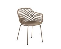 Silla de exterior Quinn