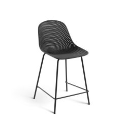 Taburete exterior Quinby altura 65 cm