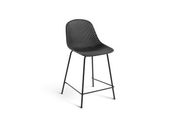 Taburete exterior Quinby altura 65 cm