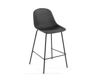 Taburete exterior Quinby altura 75 cm