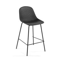 Taburete exterior Quinby altura 75 cm