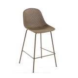 Quinby outdoor stool  height 75 cm