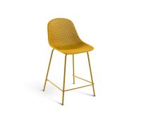 Taburete exterior Quinby altura 65 cm
