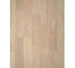 Escritorio Curie madera maciza caucho 120 x 60 cm