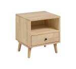 Wari Bedside Table 50 x 54 cm