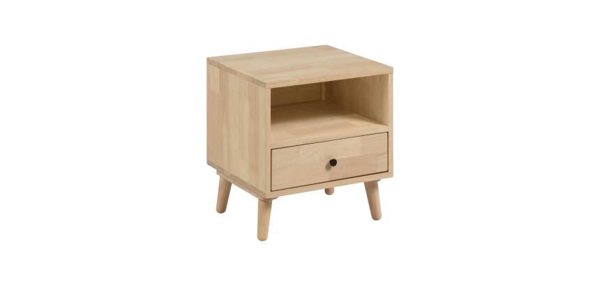Wari Bedside Table 50 x 54 cm