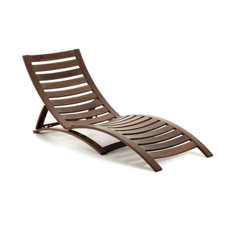 Transat Lucien bois naturel